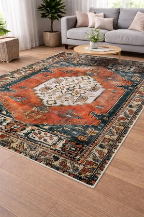 Modern Sisal Serisi Dijital Baskı Sisal Dokuma Halı SLH049