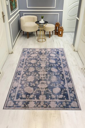 Modern Sisal Serisi Dijital Baskı Sisal Dokuma Halı SLH044