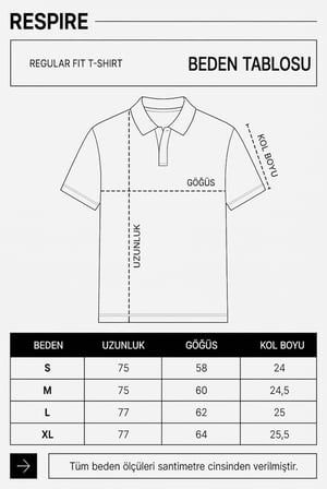 Erkek Türkiye Retro Forma T-Shirt Siyah