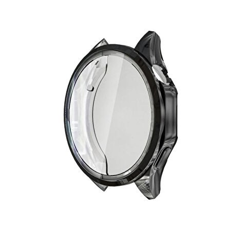 Gpack Huawei Watch GT 4 41mm Kordon Önü Kapalı Renkli Silikon