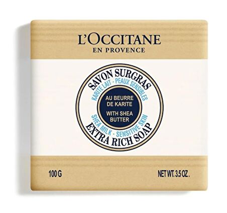 L'occitane Shea Sütlü Sabun 250 gr 