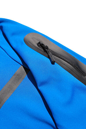 Unısex Dalgıç Kumaş Kapüşonlu Eşofman Takımı ESF-600