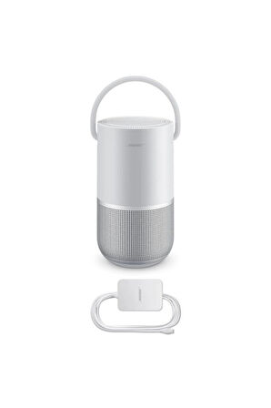 Bose Portable Home Taşınabilir Wi-Fi Bluetooth Hoparlör Gümüş Outlet