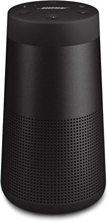 Bose SoundLink Revolve II Bluetooth Hoparlör Siyah Outlet
