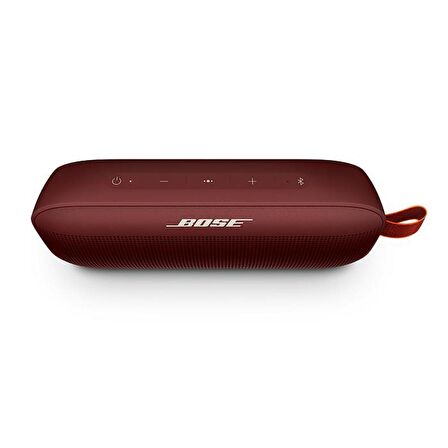 Bose SoundLink Flex Bluetooth Hoparlör Bordo