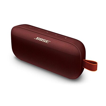 Bose SoundLink Flex Bluetooth Hoparlör Bordo