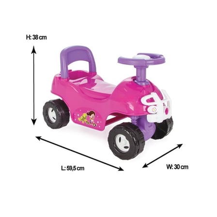 07 822 Hero Atv