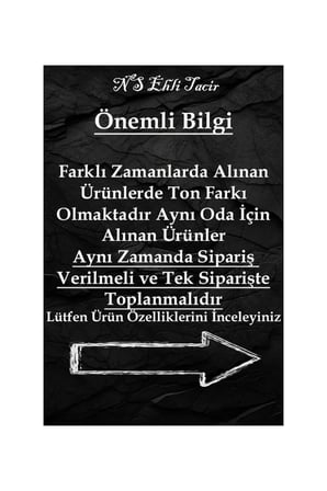 Antrasit Gri Blackout Işık Geçirmez Termal Karartma Güneşlik Perde (EN X BOY)