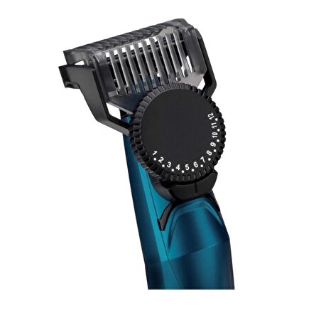 BaByliss T890E Japanese Steel Sakal Kesme ve Şekillendirme Makinesi