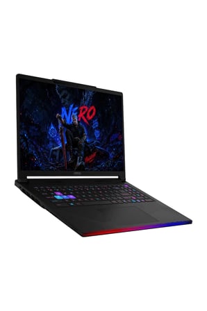 Raider 16 MAX HX Ultra 9 290HX Plus RTX 5080 16GB 175W 128GB RAM 1TB SSD 16″ QHD+ (2560 x 1600) OLED 240Hz FreeDOS B2WI092TRP357 Gaming Laptop + PER4 Çanta