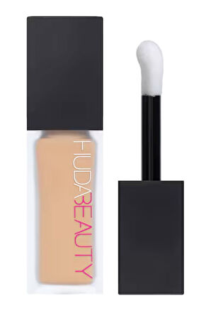 HUDA BEAUTY FAUXFILTER Luminous Matte Liquid Concealer Nougat- Likit Kapatıcı 9 ML