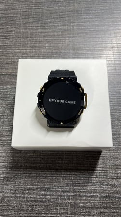 Amazfit T-Rex 2 Altın-Siyah Akıllı Saat (OUTLET) (12 AY EVOFONE GARANTİLİ)