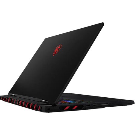 MSI Msı Raıder A18 Hx A8WHG-280TR Amd Ryzen 9 8940HX 128GB Ddr5 6tb SSD Rtx 5070 Ti 12GB Gddr7 140W Freedos 18” Qhd+ (2560X1600) 240Hz Ips-Level Oyuncu Bilgisayarı 280TRF29 + Zetta Çanta