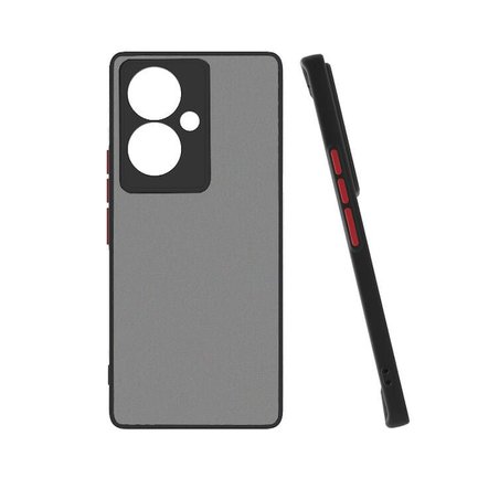 Gpack Vivo V29 Lite 5G Kılıf Hux Kamera Korumalı Silikon