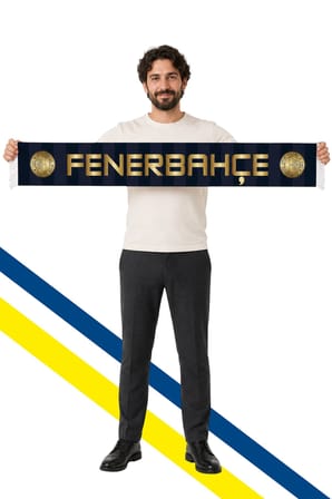 UNISEX FENERBAHÇE THE LEGEND ŞAL