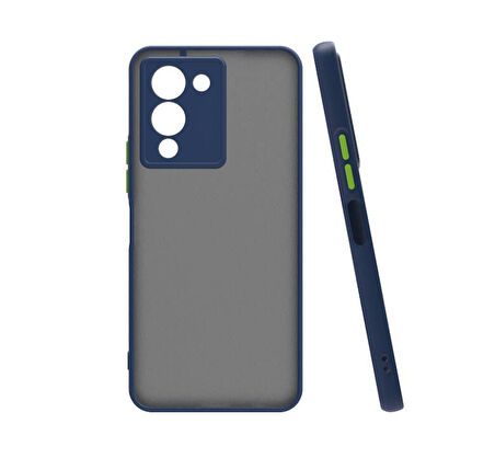 Gpack İnfinix Note 12 Kılıf Hux Kamera Korumalı Silikon