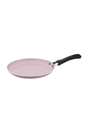 Cem 22 cm Yanmaz/Yapışmaz Krep Tavası