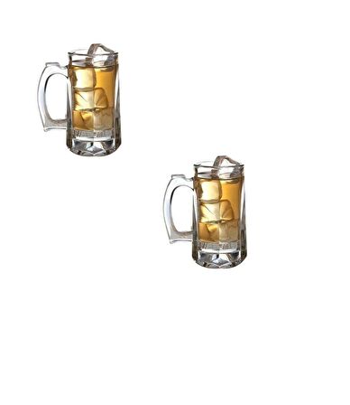 Paşabahçe pub bira bardak - bira bardağı 2 li 55039