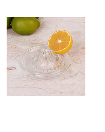 Emr sağlığınız için cam limon sıkacağı - limon sıkacak trm-0021