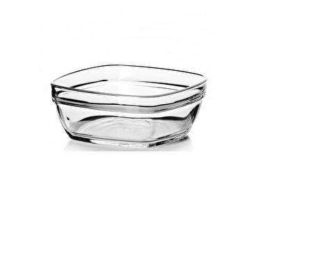 Paşabahçe 53662 pudding kase - cam kase 12 li