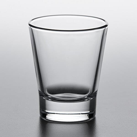 Paşabahçe 52756 boston shot bardak 6 lı - tekila bardağı