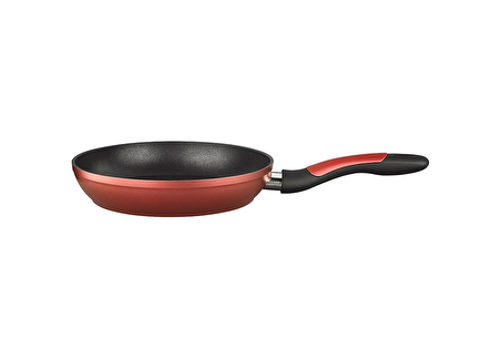 Cem titania döküm titanyum tava - tek kulplu tava 28 cm.