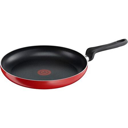Emr tefal cook right 20 cm kırmızı teflon tava