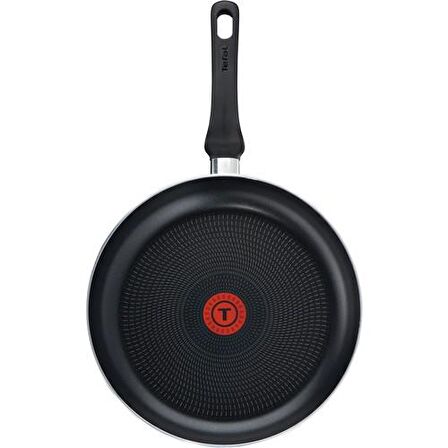 Emr tefal cook right 20 cm kırmızı teflon tava