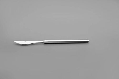 Nehir sofia yemek ve kahvaltı bıçağı - 12 parça yemek pasta bıçak 6+6