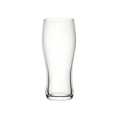 Paşabahçe revival bira bardak  - 6 lı bira bardağı 598 cc.