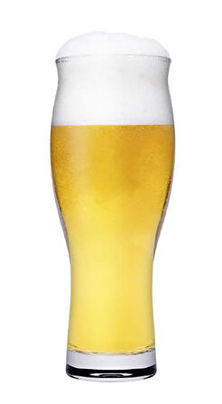 Paşabahçe revival bira bardak  - 12 li bira bardağı 598 cc.