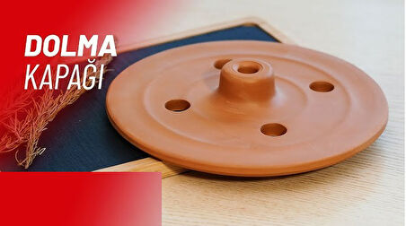 güveç sarma dolma taşı 22 cm.