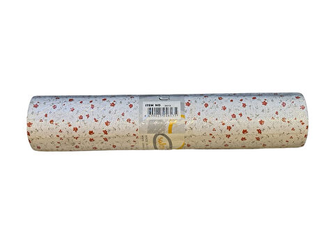 Kaymaz dolap içi raf örtüsü - kaydırmaz raflık 15 mt.(en:50 cm.)
