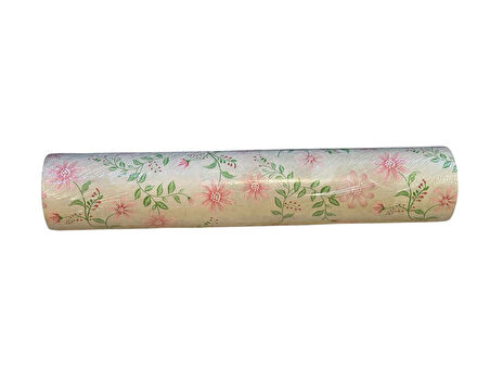 Kaymaz dolap içi raf örtüsü - kaydırmaz raflık 15 mt.(en:50 cm.)
