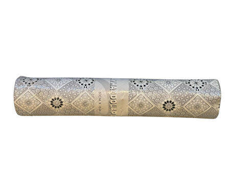 Kaymaz dolap içi raf örtüsü - kaydırmaz raflık 15 mt.(en:50 cm.)