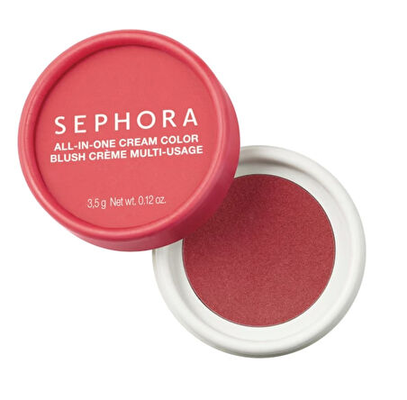 SEPHORA COLLECTION All-In-One Cream Color 03 - Krem Allık