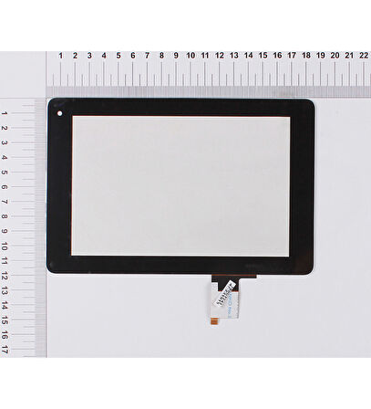 Huawei MediaPad S7-301W Tablet Dokunmatiği Siyah