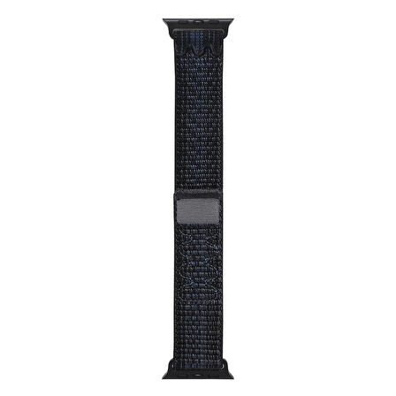 Gpack Apple Watch SE 44mm Kordon Hasır Strap Kayış KRD91