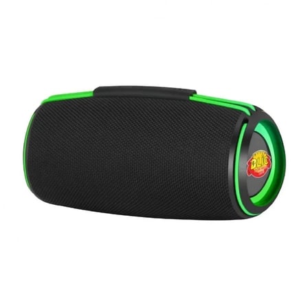 Blic BLS-83 15W Bluetooth Hoparlör, RGB LED Işıklı, TWS, USB & TF Kart, 4000mAh, Güçlü Bass