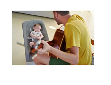 Rhythm'n Sound Ev Tipi Ana Kucağı Moon Grey