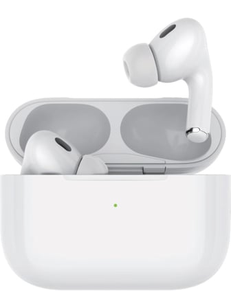 Fulltech AirBuds Pro2 ANC Gürültü Engellemeli Kablosuz Bluetooth 5.3 TWS Kulaklık 24 Saat Kullanım iOS Android – Beyaz