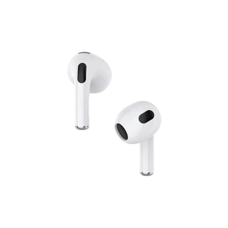 Fulltech AirBuds 3 ENC Gürültü Engellemeli Kablosuz Bluetooth 5.3 Kulaklık 24 Saat Kullanım iOS Android Uyumlu
