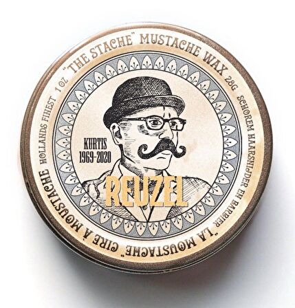 Reuzel The Stache Mustache Wax 28 g  