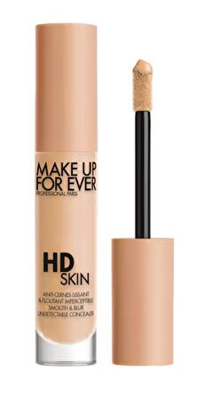 MAKE UP FOR EVER HD Skin Concealer 2.2(N) – Fark edilmeyen koyu halka kapatıcı