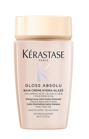 Kerastase Gloss Absolu Kalın Telli ve Elektriklenmeye Eğilimli Saçlar İçin Nemlendiren ve Parlaklık 