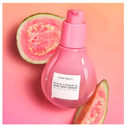 GLOW RECIPE Guava Vitamin C - Leke Karşıtı Serum 30 ML 