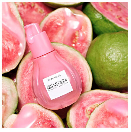 GLOW RECIPE Guava Vitamin C - Leke Karşıtı Serum 30 ML 