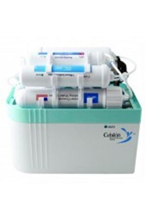 Ihlas Aura Cebilon Compact Su Arıtma 4'lü Filtre Seti Eco Seri