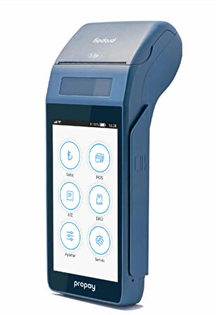Propay P1000 Yazar Kasa Pos 