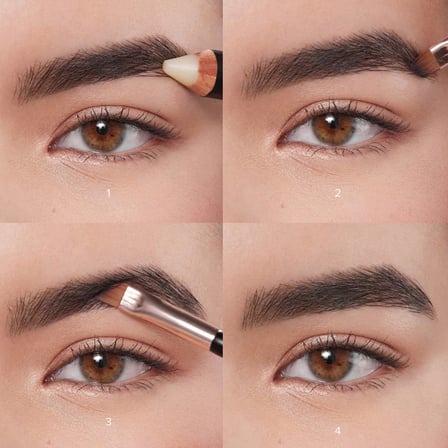 Anastasia Beverly Hills Brow Powder Duo - Kaş Pudrası - Medium Brown